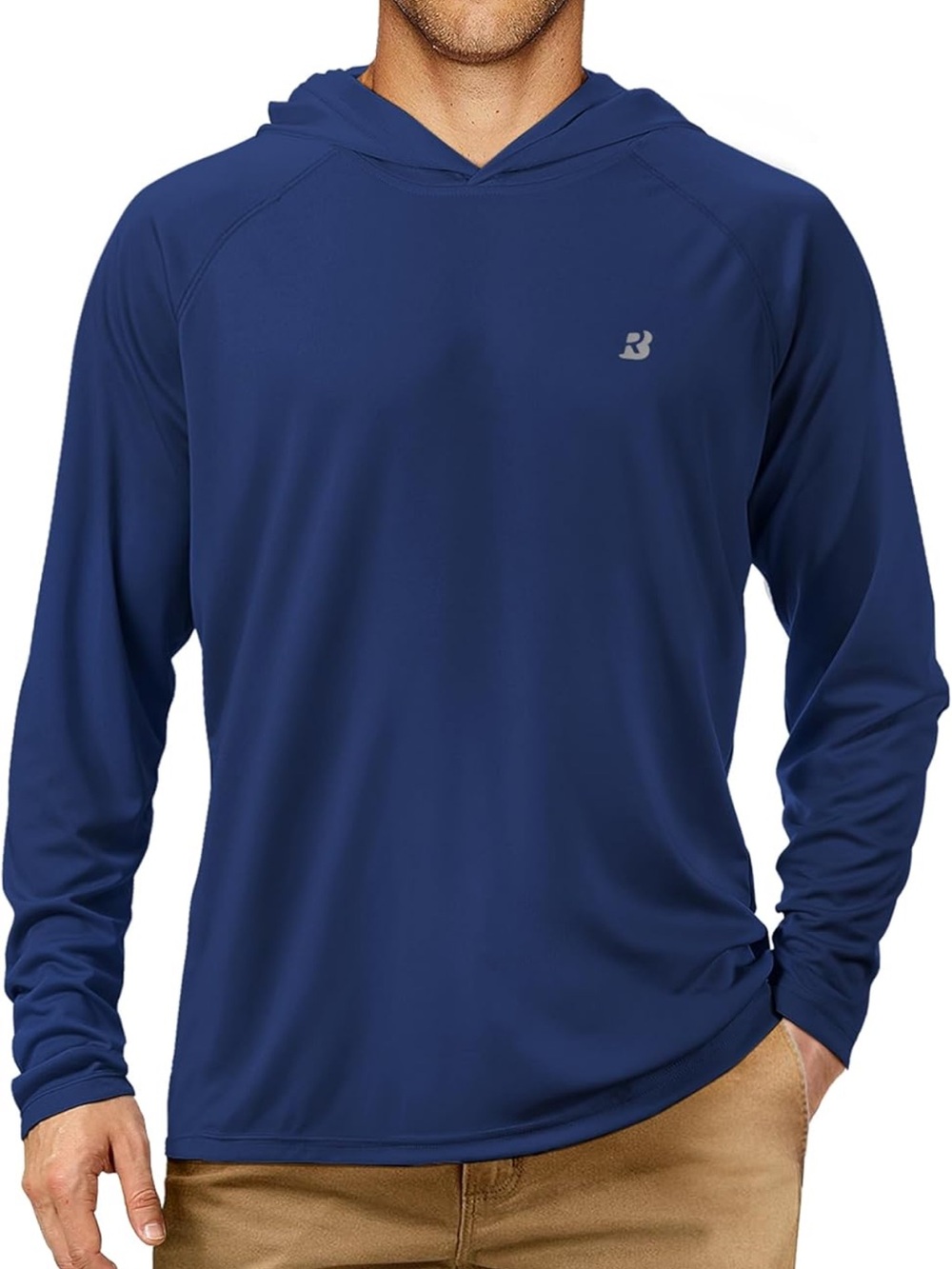 NWOT Roadbox UPF 50 Lightweight Shirt